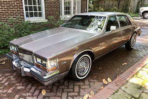 1982 cadillac elegante for sale.